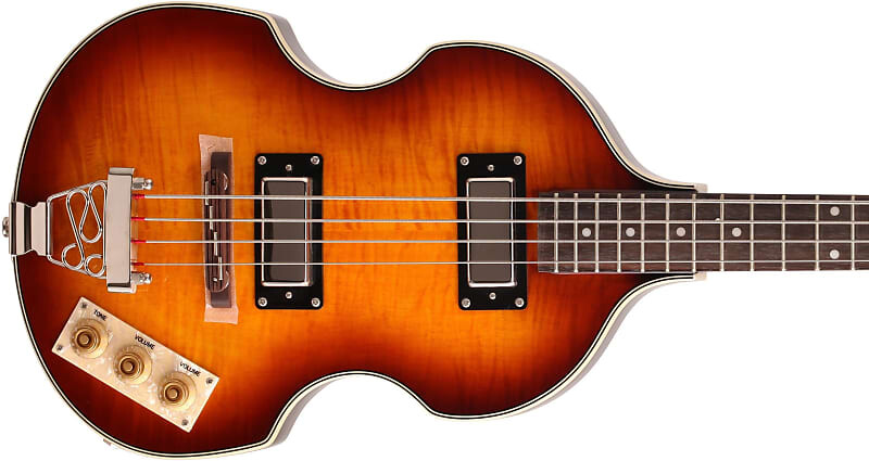 

Epiphone Viola Electric Bass Vintage Sunburst