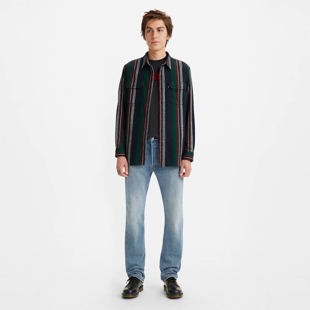 

Джинсы мужские Levi's 501