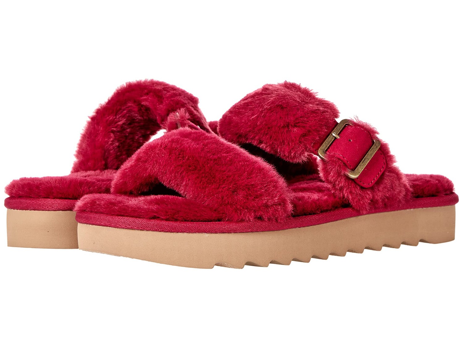 

Босоножки Koolaburra by UGG, Furr-Ah