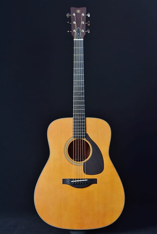

Yamaha Red Label FG5 Винтаж Натуральный