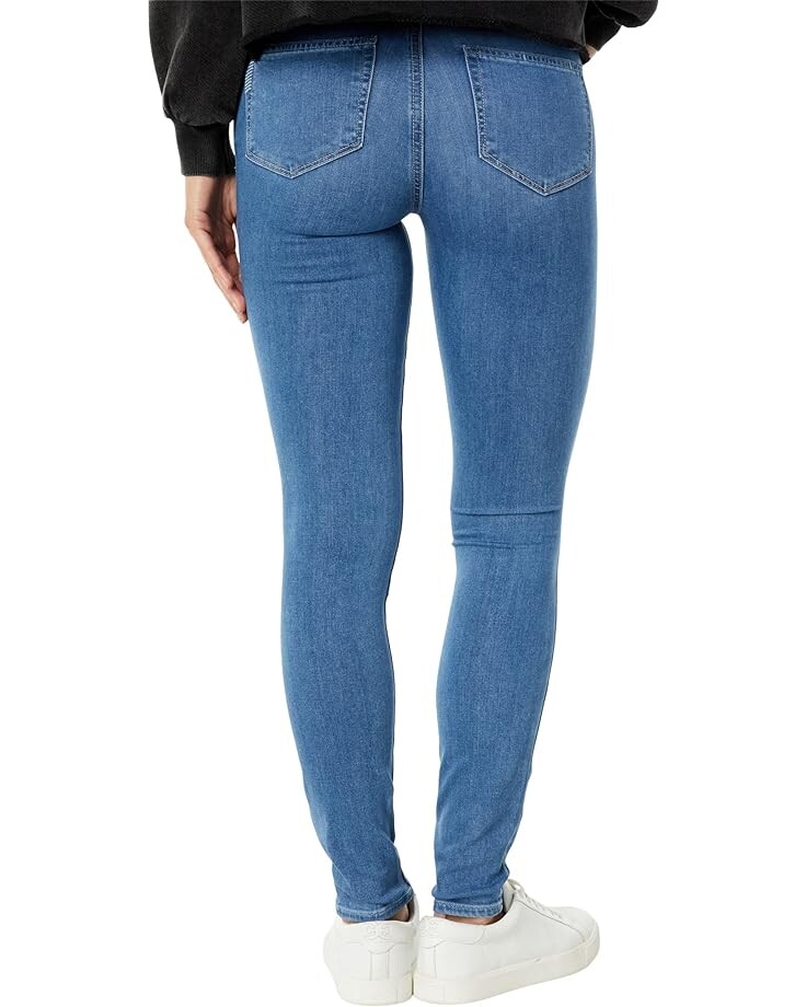 Джинсы Paige Hoxton Ultra Skinny in Cambridge, цвет Cambridge