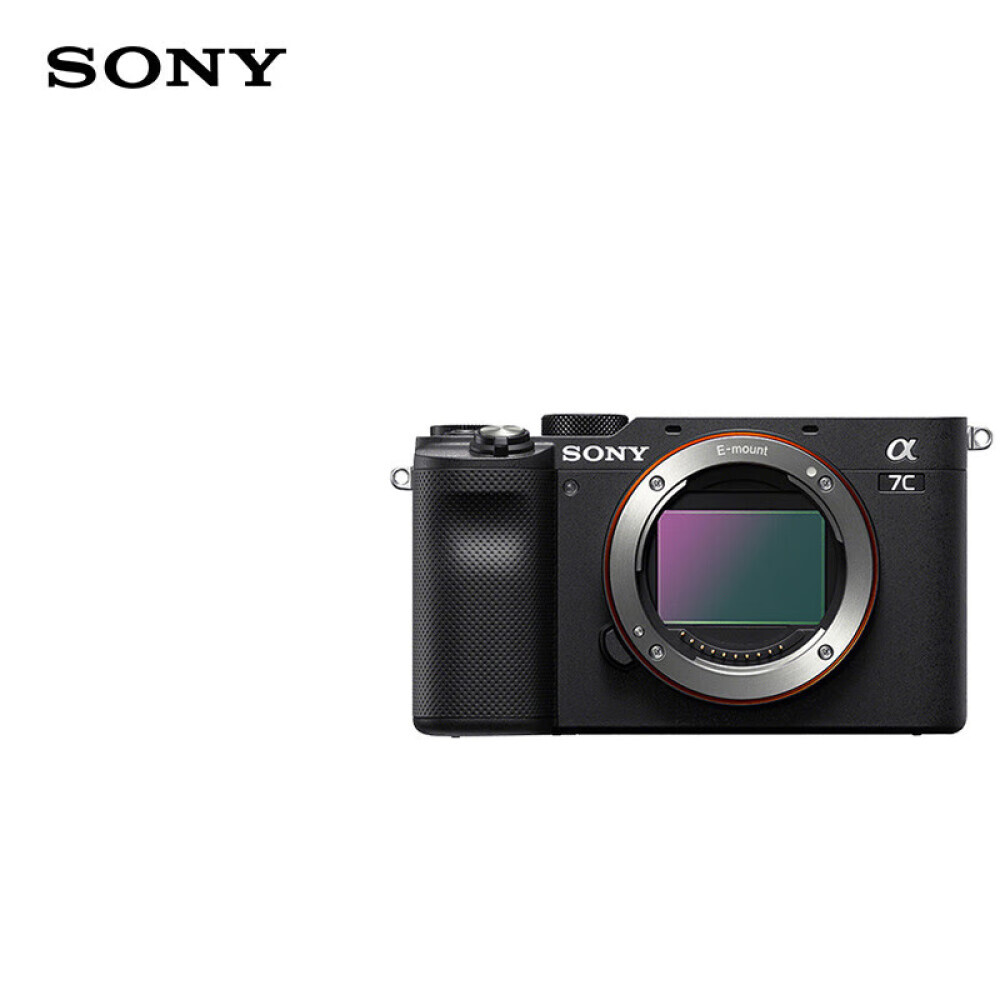 

Фотоаппарат Sony Alpha 7C