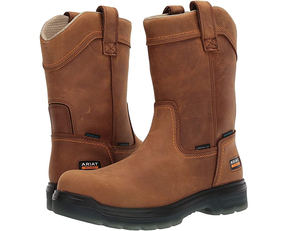 Ariat cheap boots waterproof