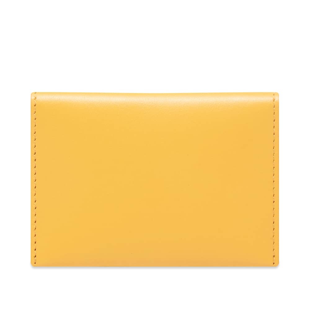 

Кошелек Acne Studios Flap Card Holder