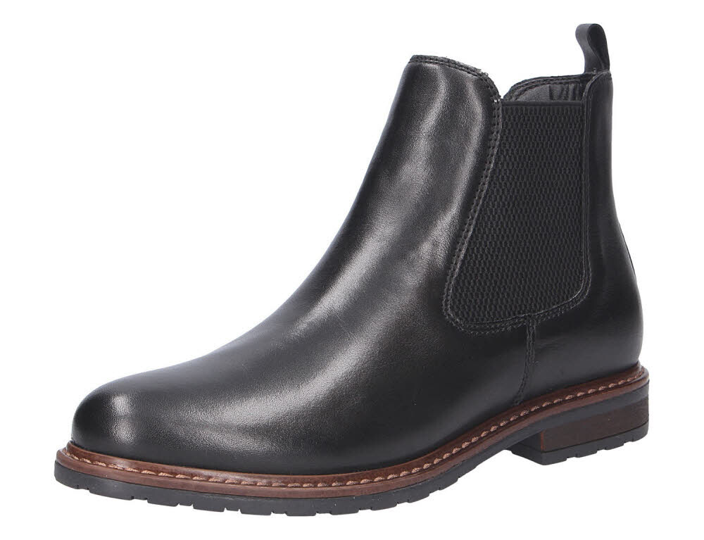 

Ботильоны Tamaris Chelsea Boot, черный