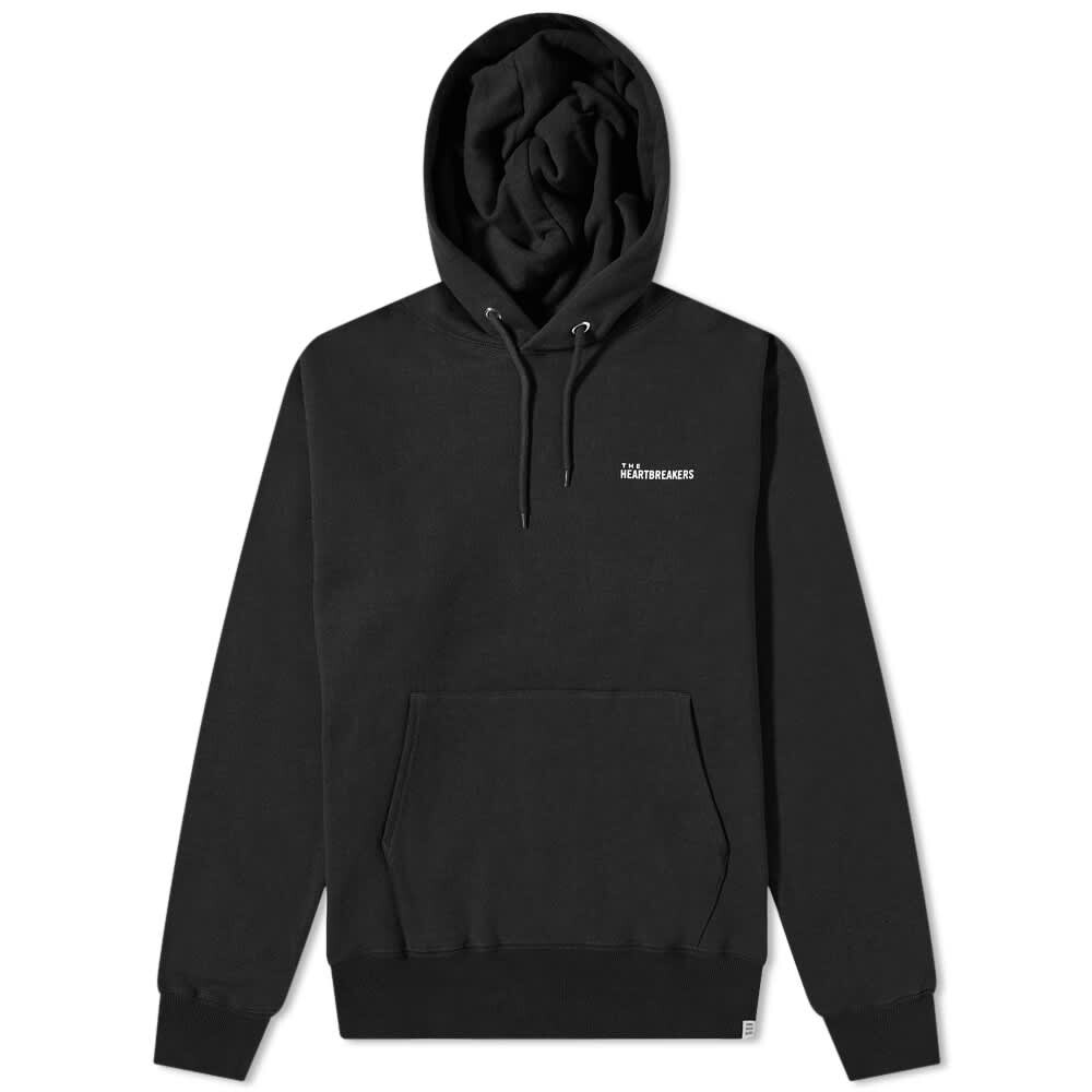 

Толстовка Bedwin & The Heartbreakers Jerome Popover Hoody