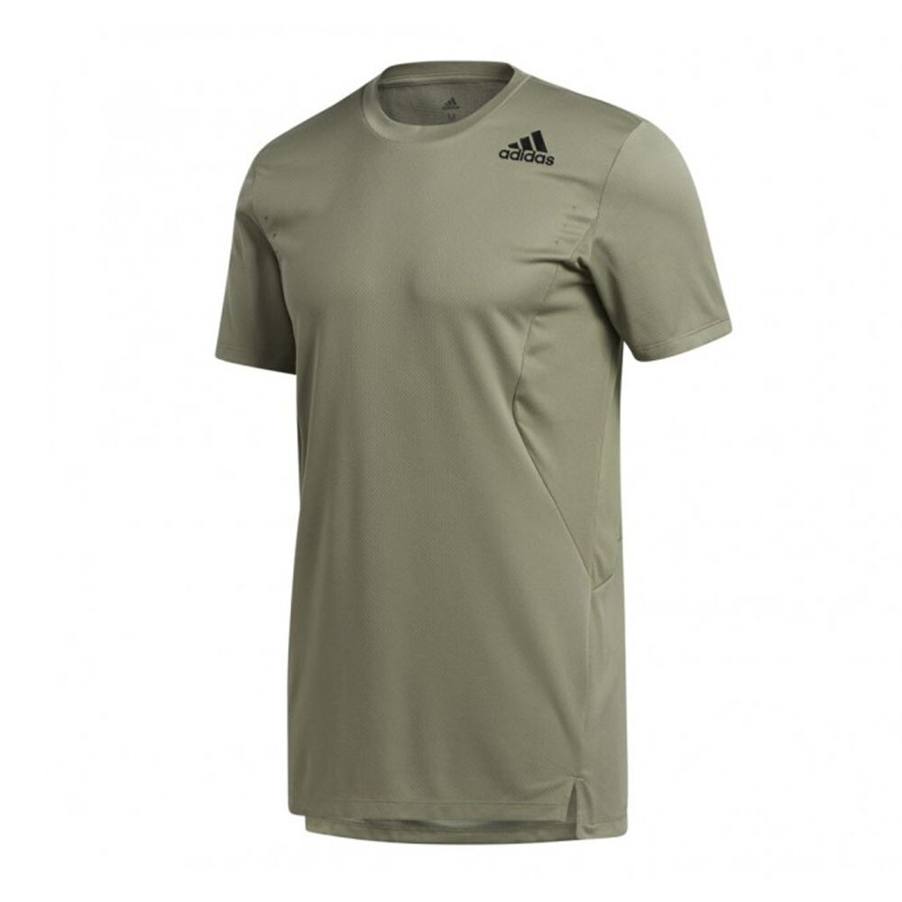 

Футболка Adidas TRG, зеленый