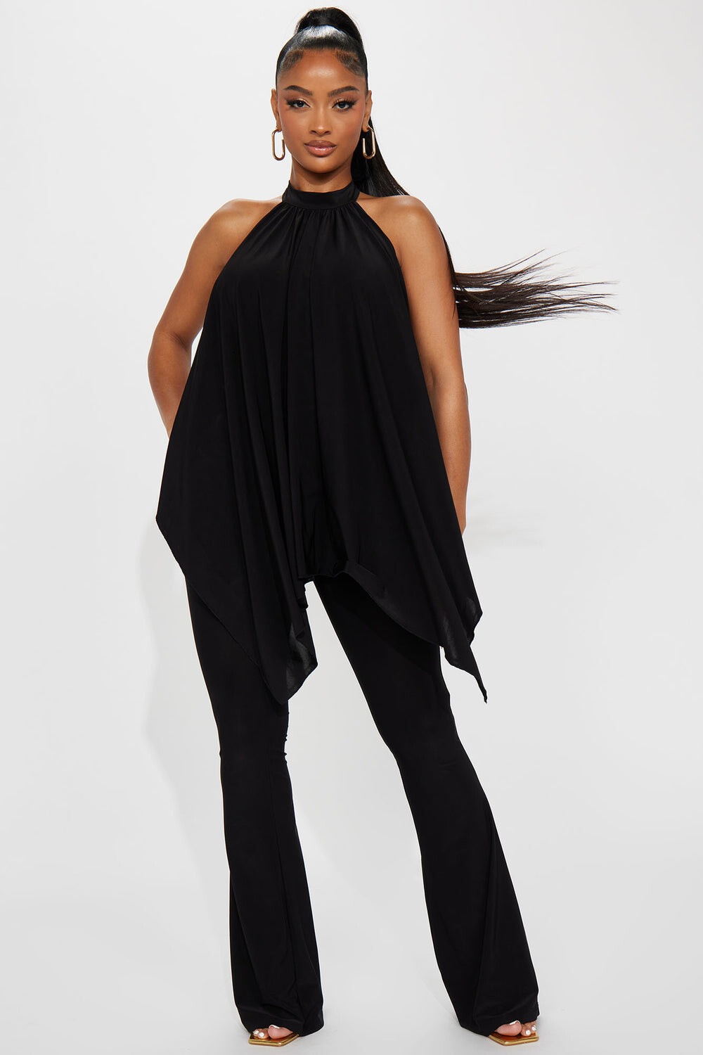 

Комбинезон Fashion Nova JP16290, черный