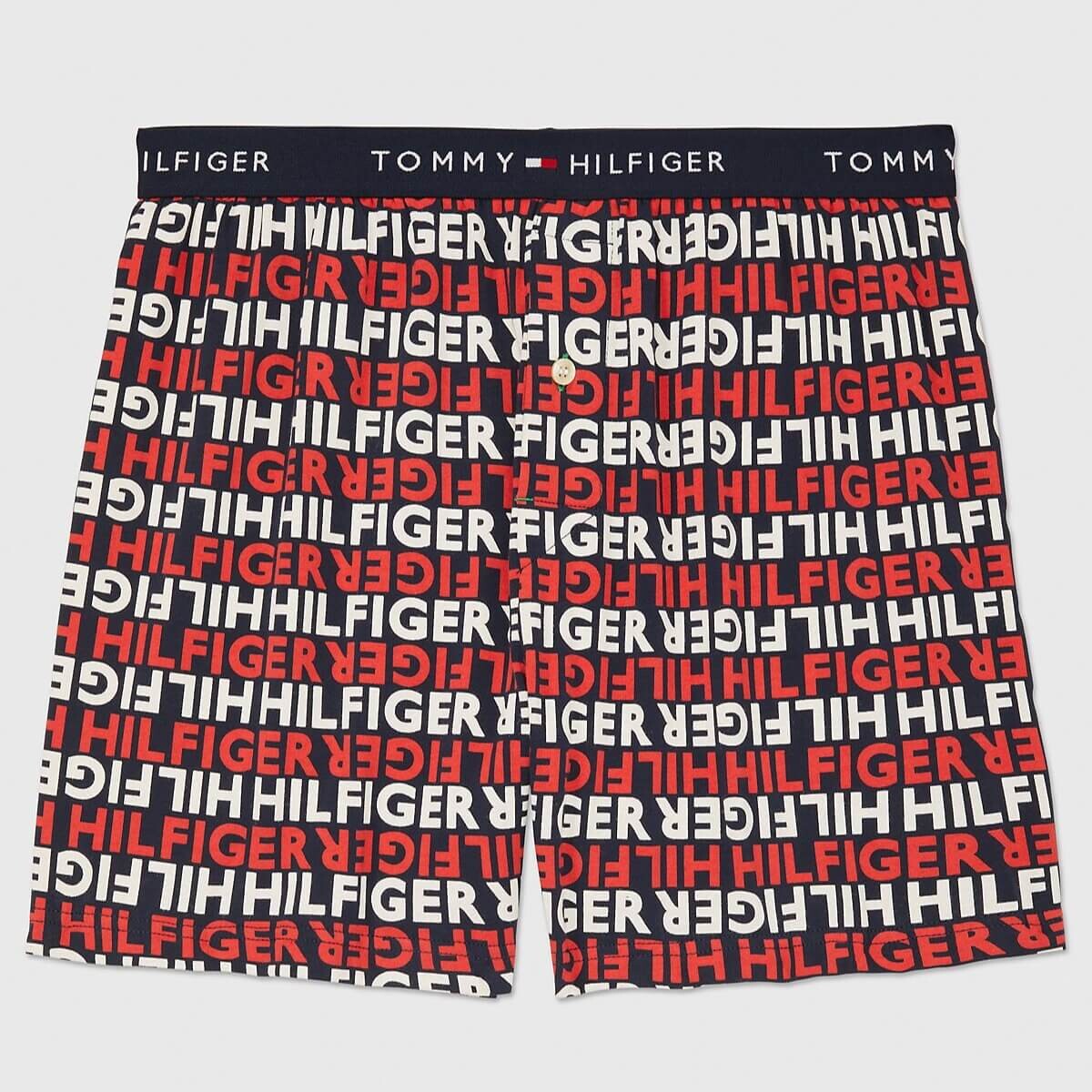 

Боксеры Tommy Hilfiger Fashion Woven, красный