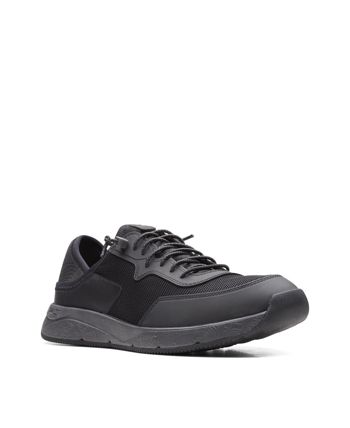 

Мужские низкие кроссовки davis на шнуровке Clarks, мульти