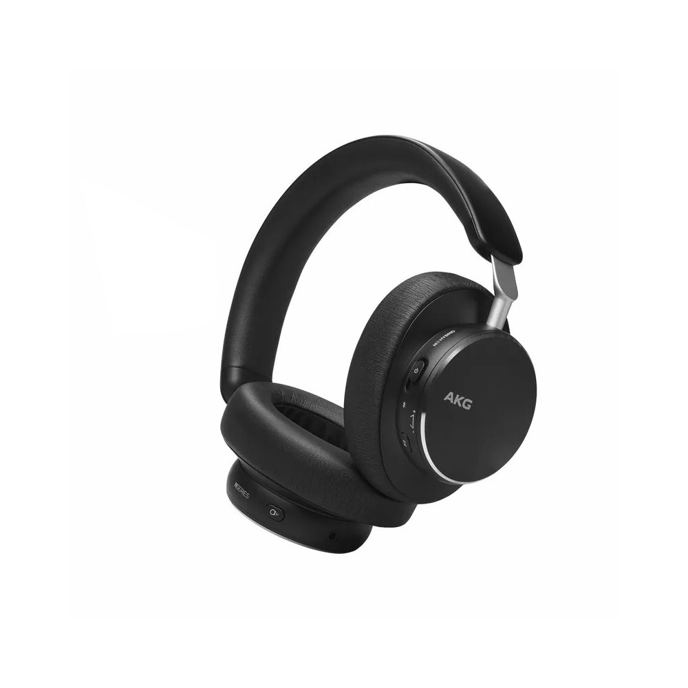 Беспроводные наушники AKG N9, черный беспроводные наушники akg k371 bt black