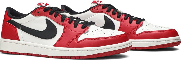 Nike air jordan cheap 1 low og chicago