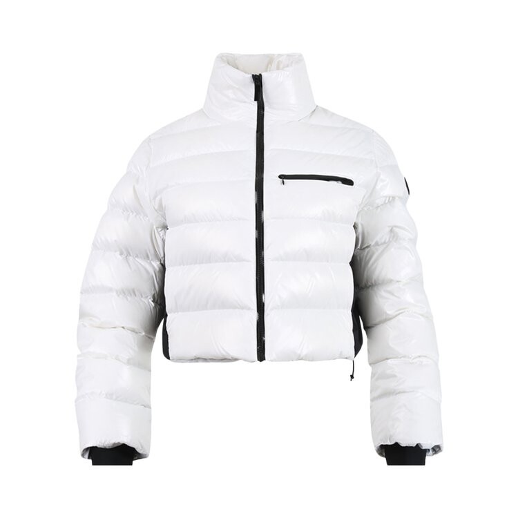 

Куртка Moncler Morgat Jacket 'White', белый