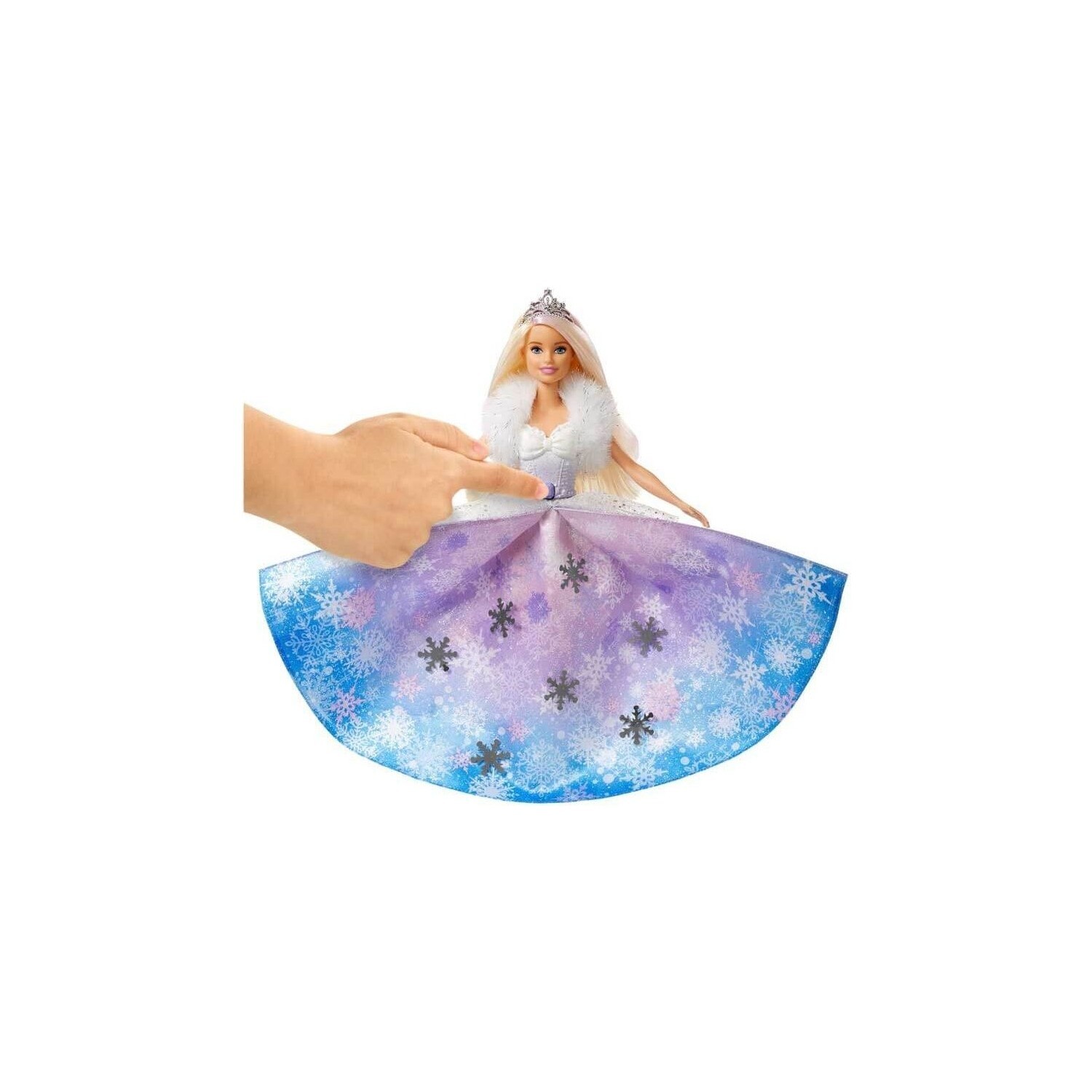 

Кукла Barbie Dreamtopia Snow Princess GKH26