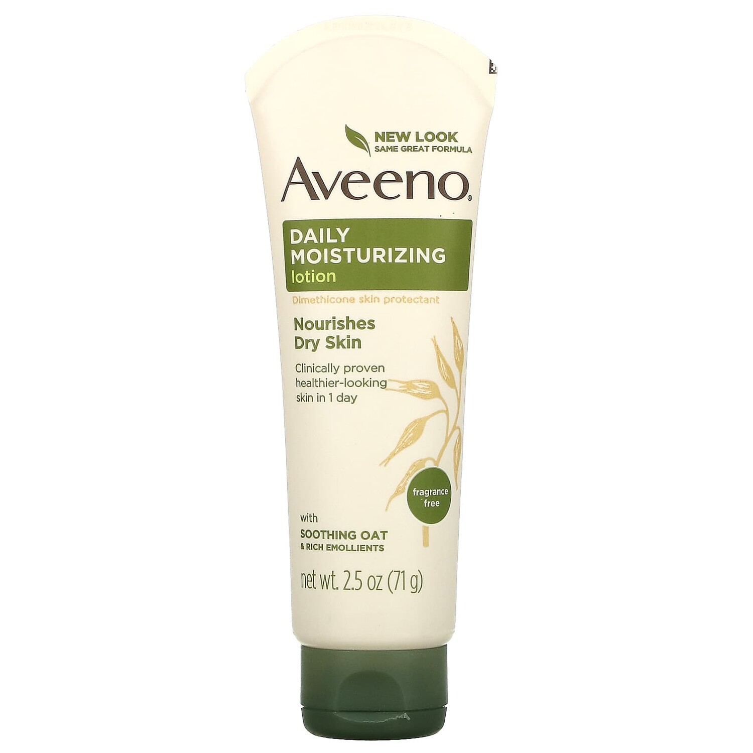

Увлажняющий Лосьон Aveeno для ежедневного применения, 71 г