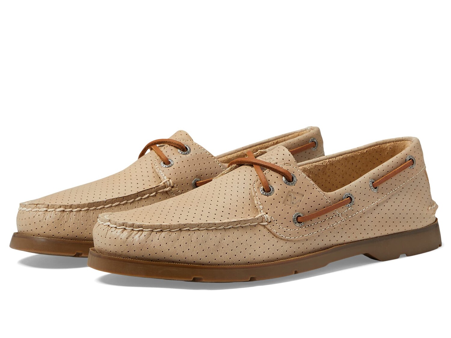 Мокасины Sperry, Leeward 2-Eye Perf