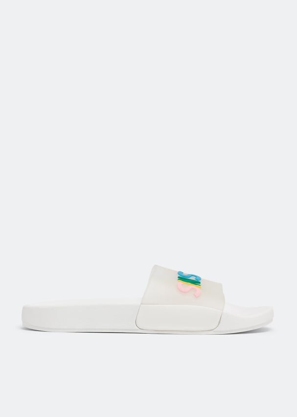 

Шлепанцы SENSO Eden slides, нейтральный