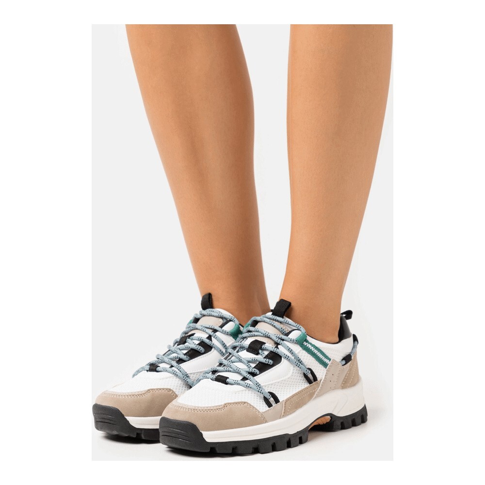 

Кроссовки Even&Odd Zapatillas, white/beige/black