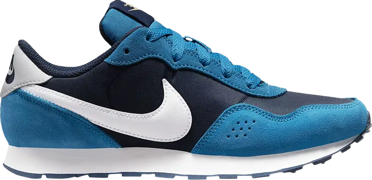 

Кроссовки Nike MD Valiant GS 'Midnight Navy Imperial Blue', синий