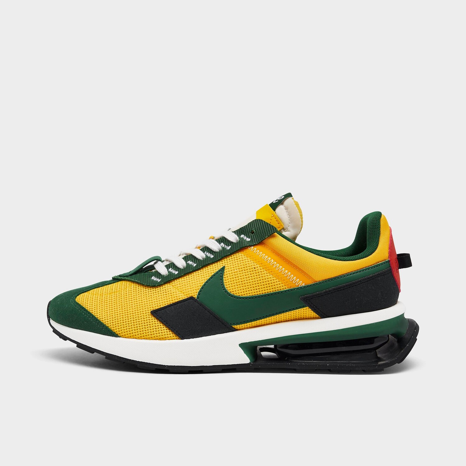 

Обувь мужская повседневная Nike Air Max Pre-Day, желтый
