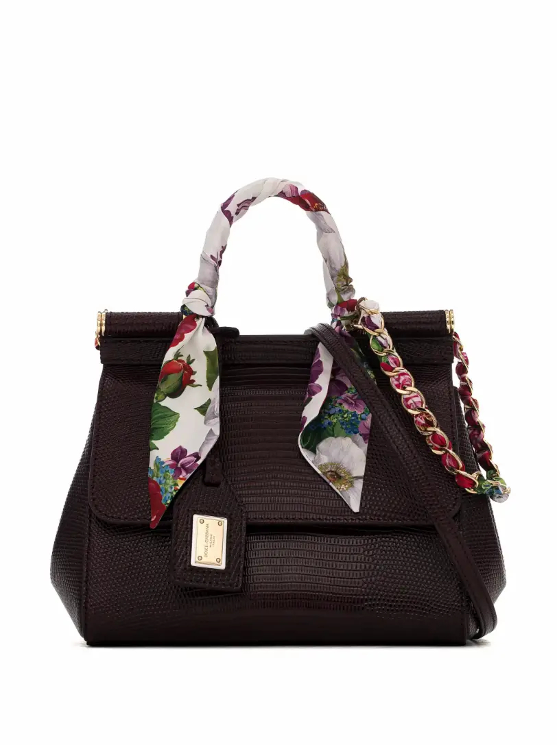 Мини-сумка Sicily Dolce&Gabbana