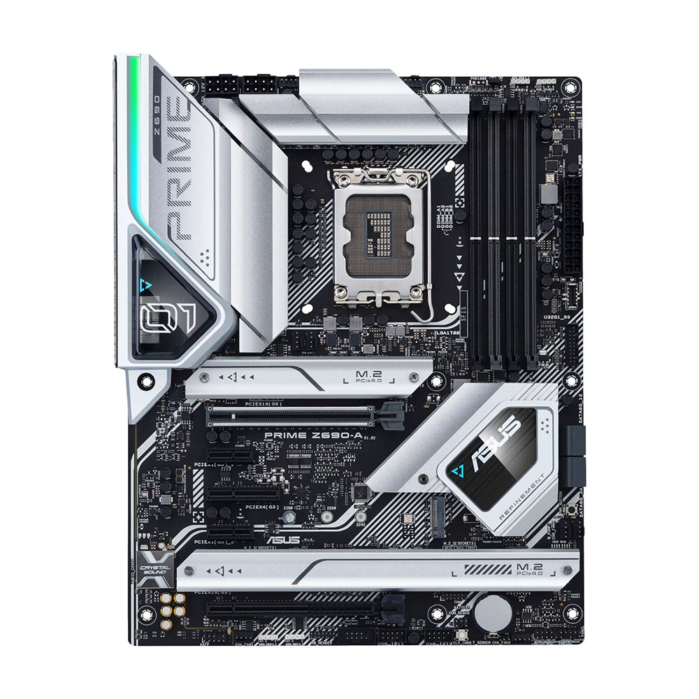 

Материнская плата ASUS Prime Z690-A, LGA1700, DDR5