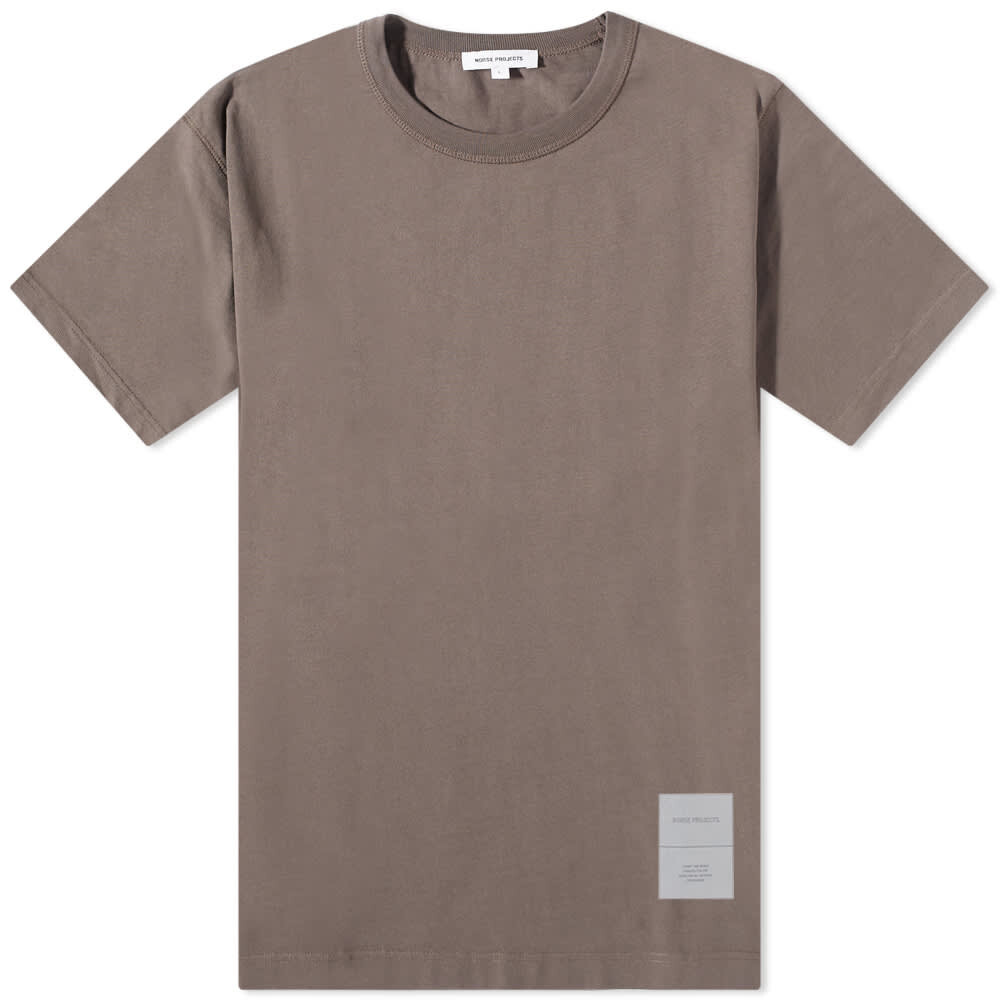 

Футболка Norse Projects Holger Tab Series Tee