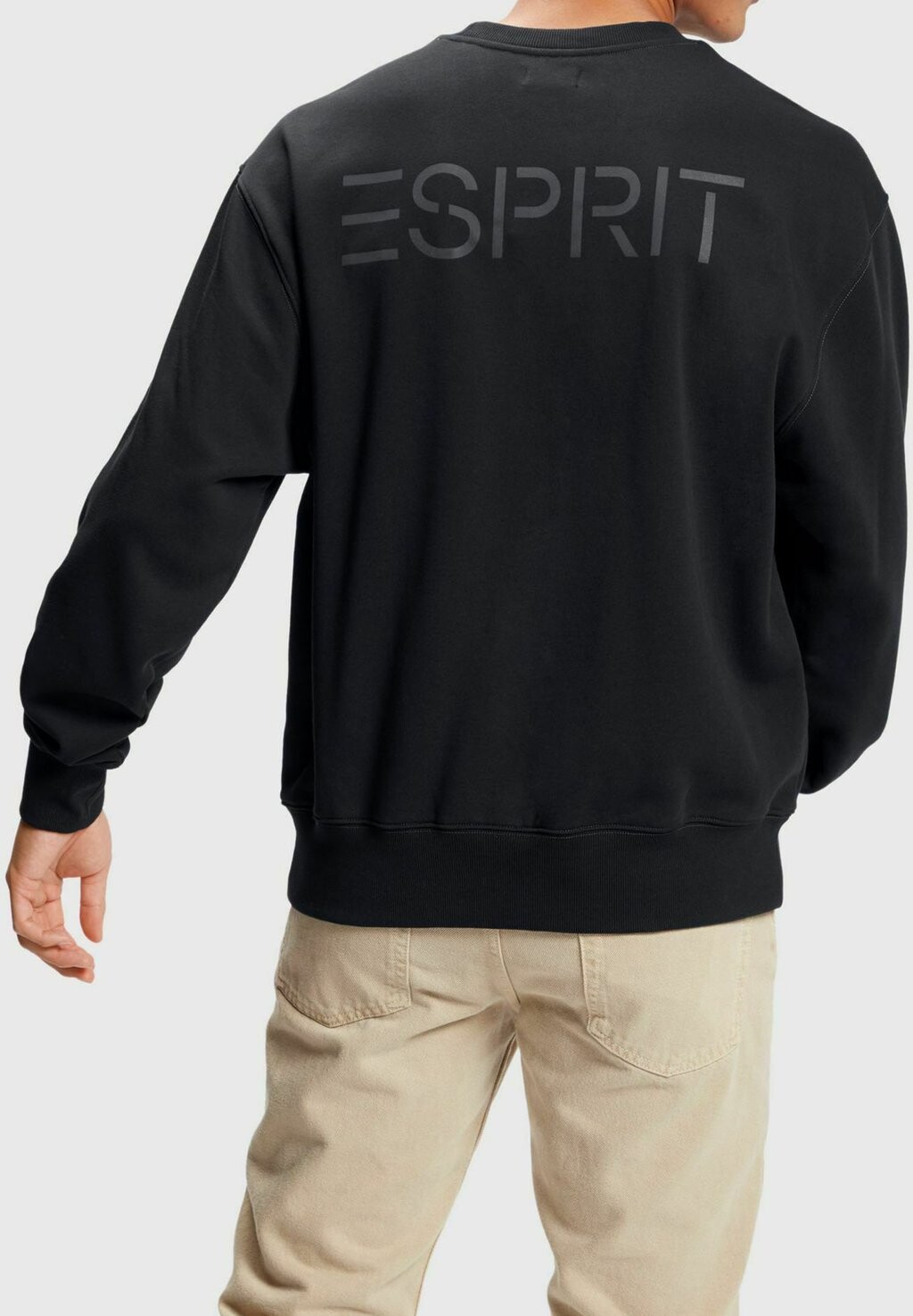 

Толстовка Esprit, черный