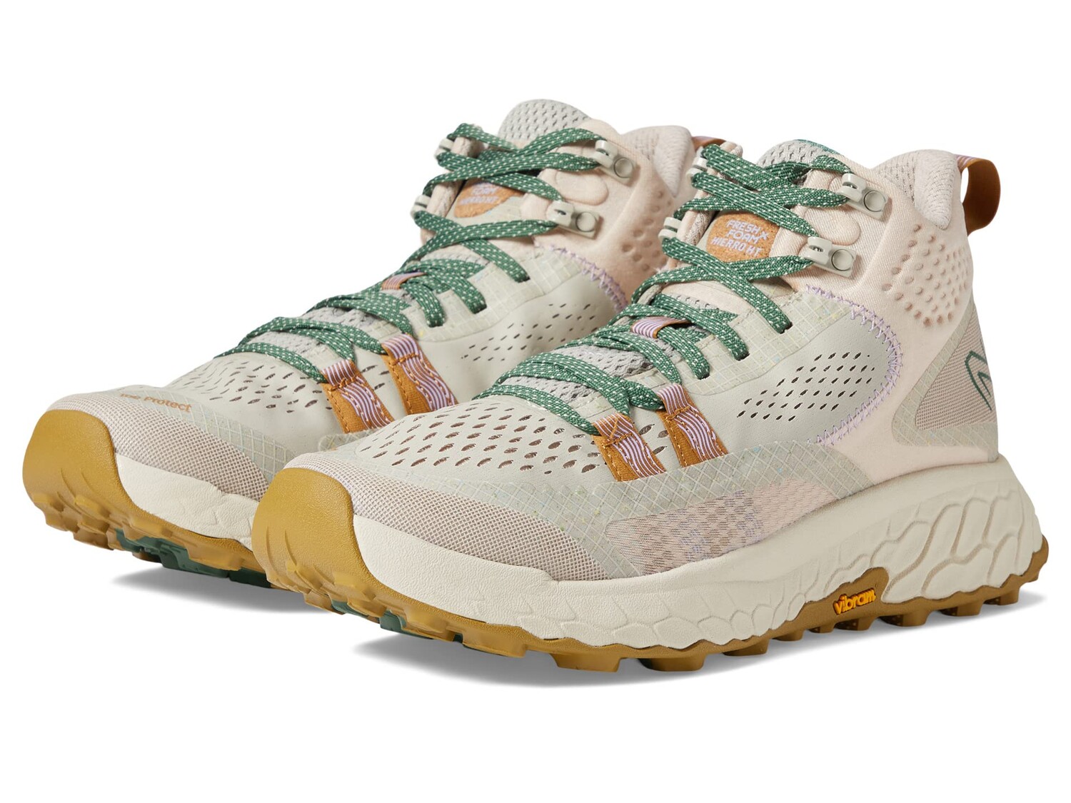 

Кроссовки New Balance Fresh Foam X Hierro Mid