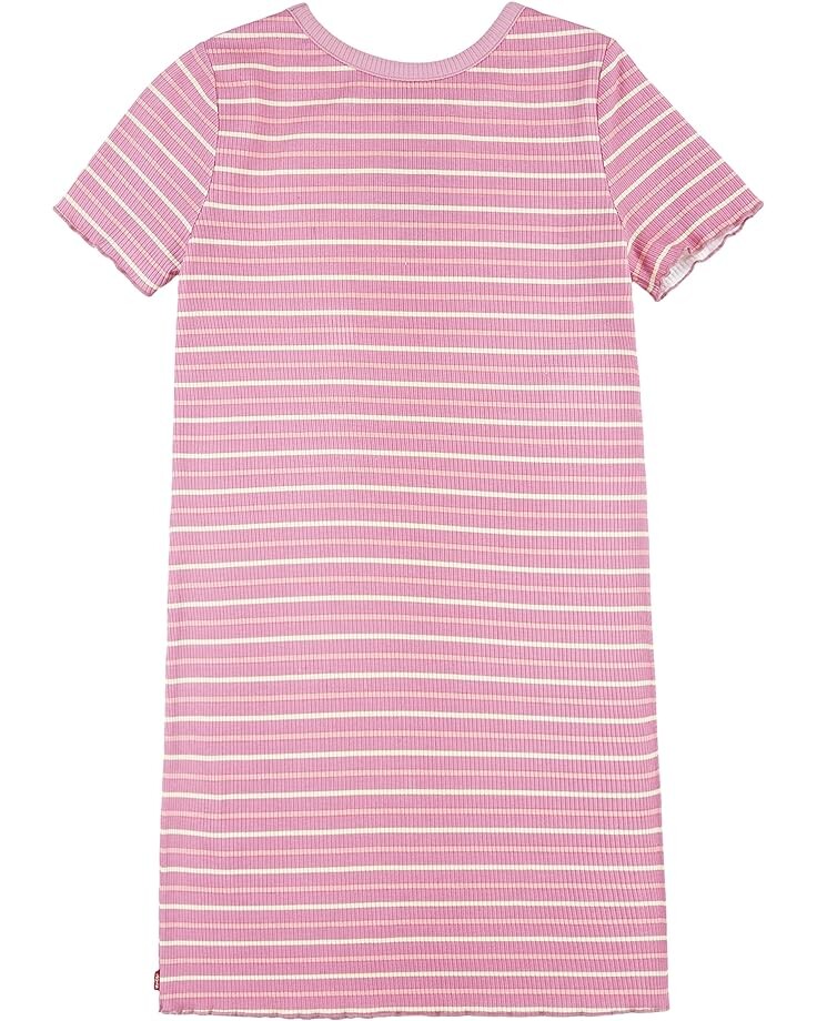 

Платье Levi'S Rib Knit Dress, цвет Wild Rose