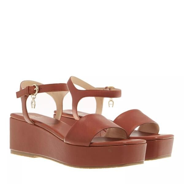 

Сандалии graziella 1c sandals Aigner, коричневый