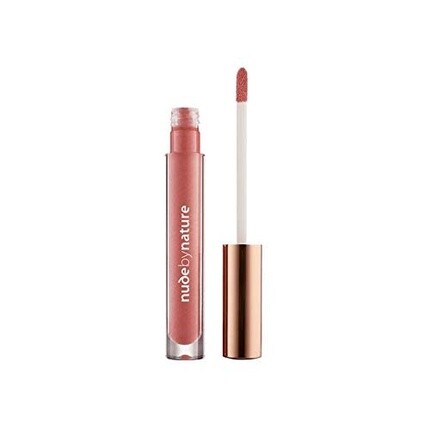 

Блеск для губ Moisture Infusion 04 Чайная роза, Nude By Nature