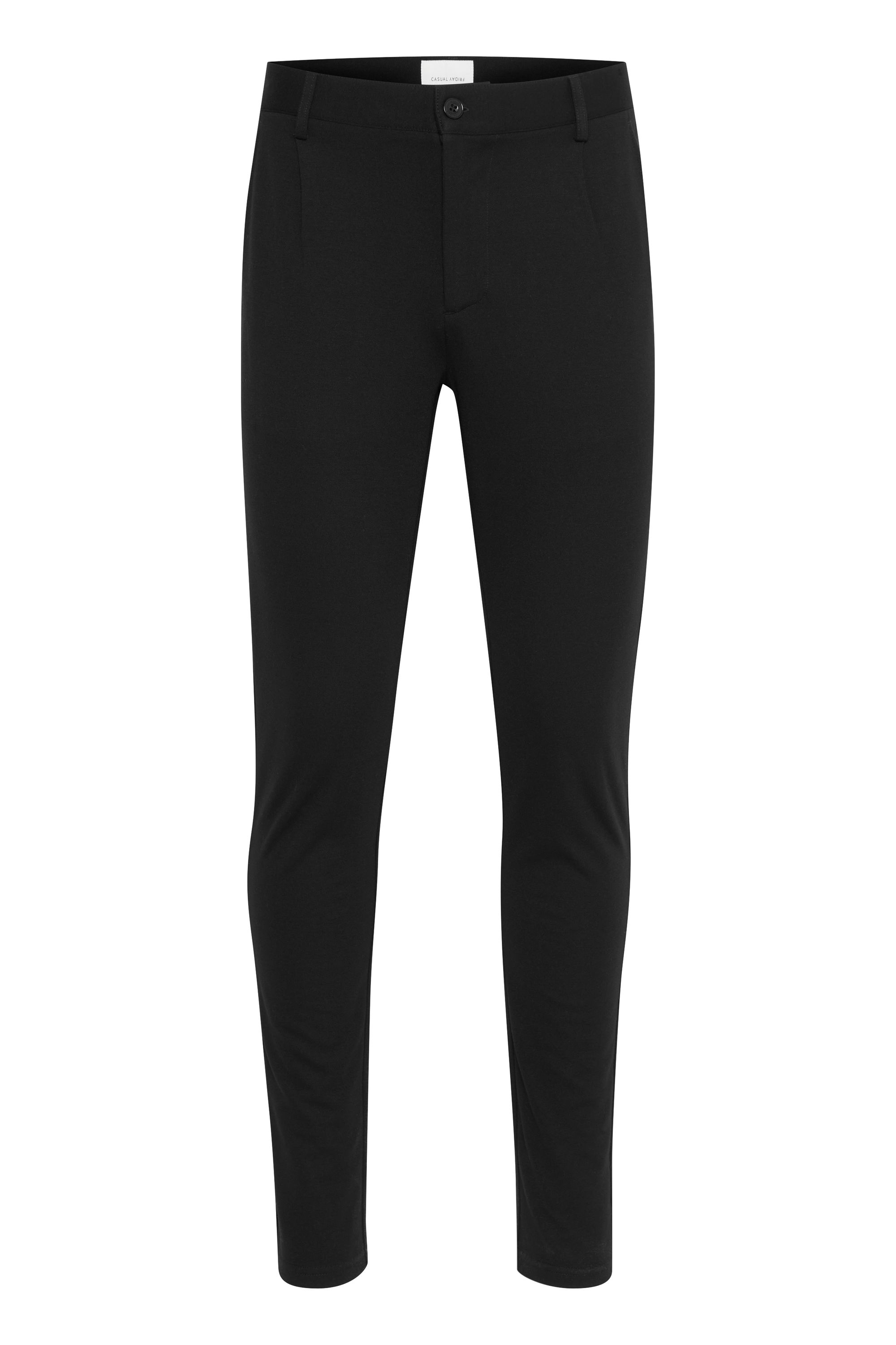 цена Тканевые брюки CASUAL FRIDAY Stoff CFJoris 20712770ME, черный