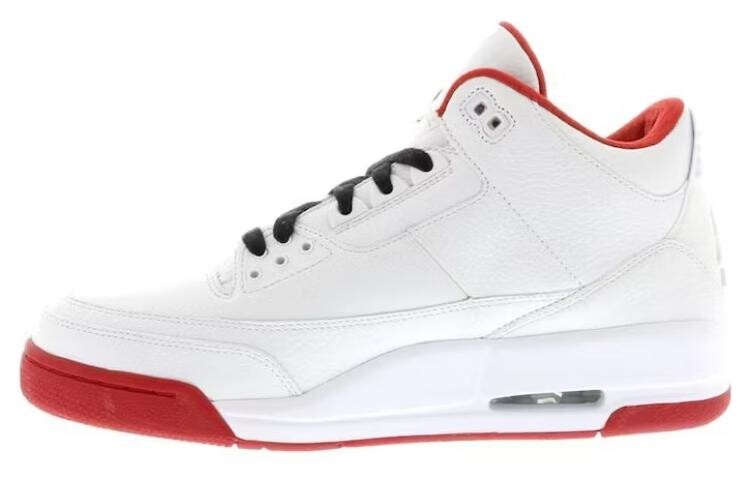 

Мужские баскетбольные кроссовки Jordan Air Jordan 3, белый/красный