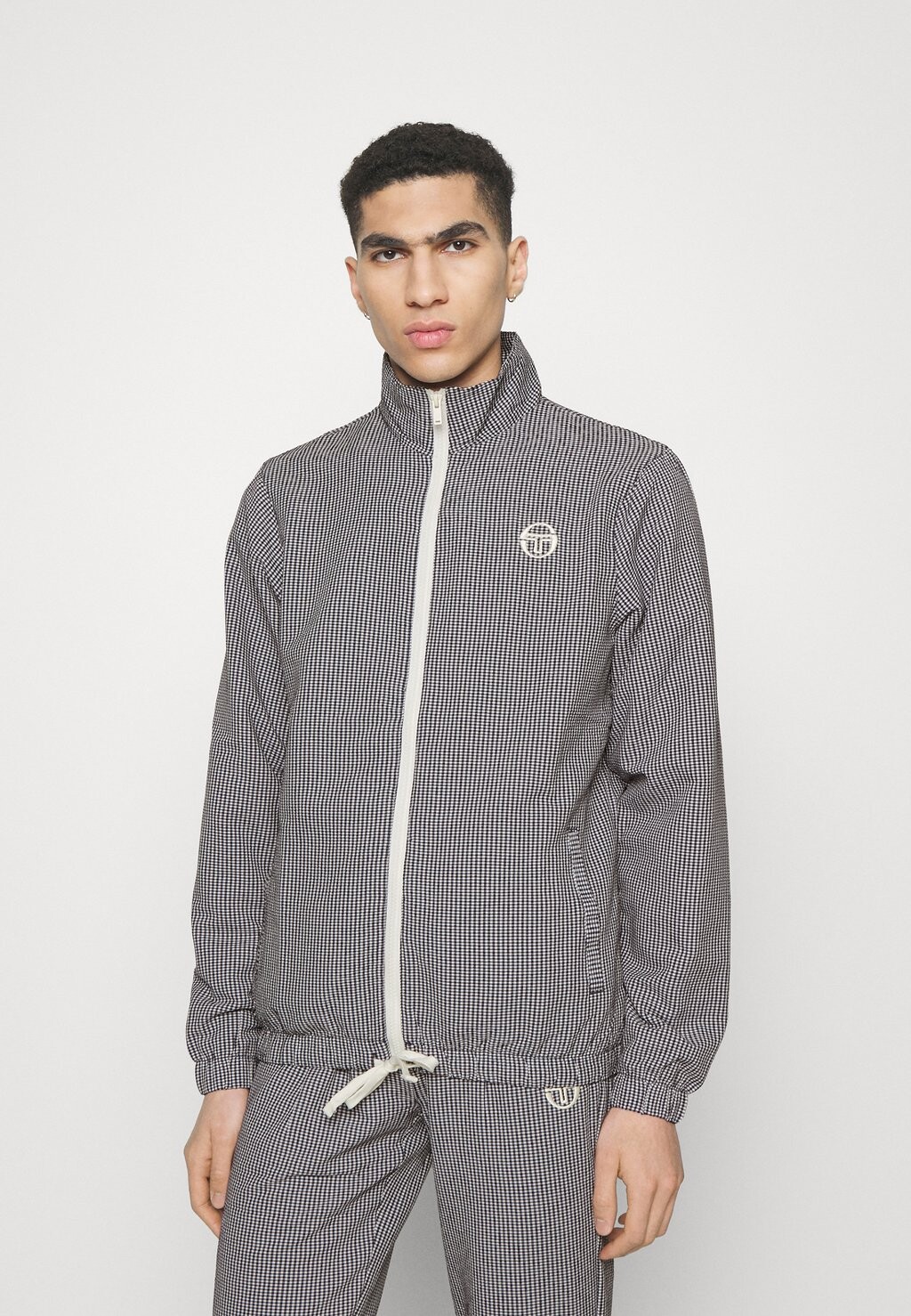 

Куртка тренировочная BENVENUTO TRACK JACKET Sergio Tacchini, цвет maritime blue