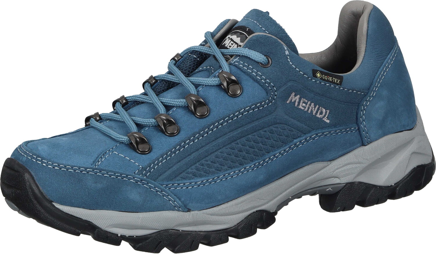 

Походная обувь MEINDL /, цвет jeans