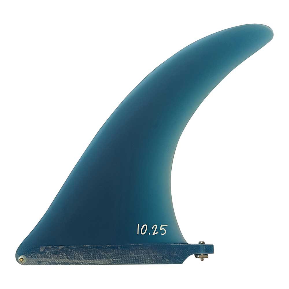 Киль для серфинга Surf System Lognboard Dolphin, синий