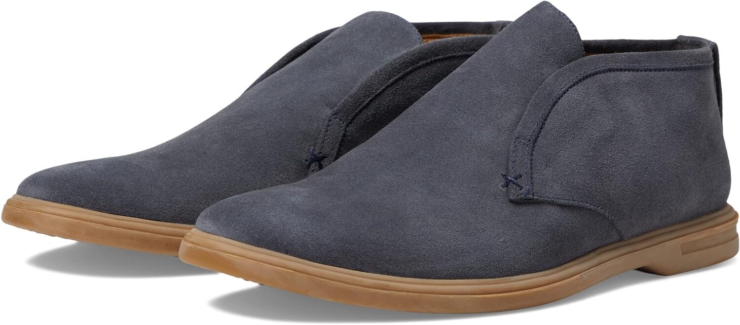 лоферы excursionist chukka peter millar цвет avio blue Лоферы Excursionist Chukka Peter Millar, цвет Avio Blue