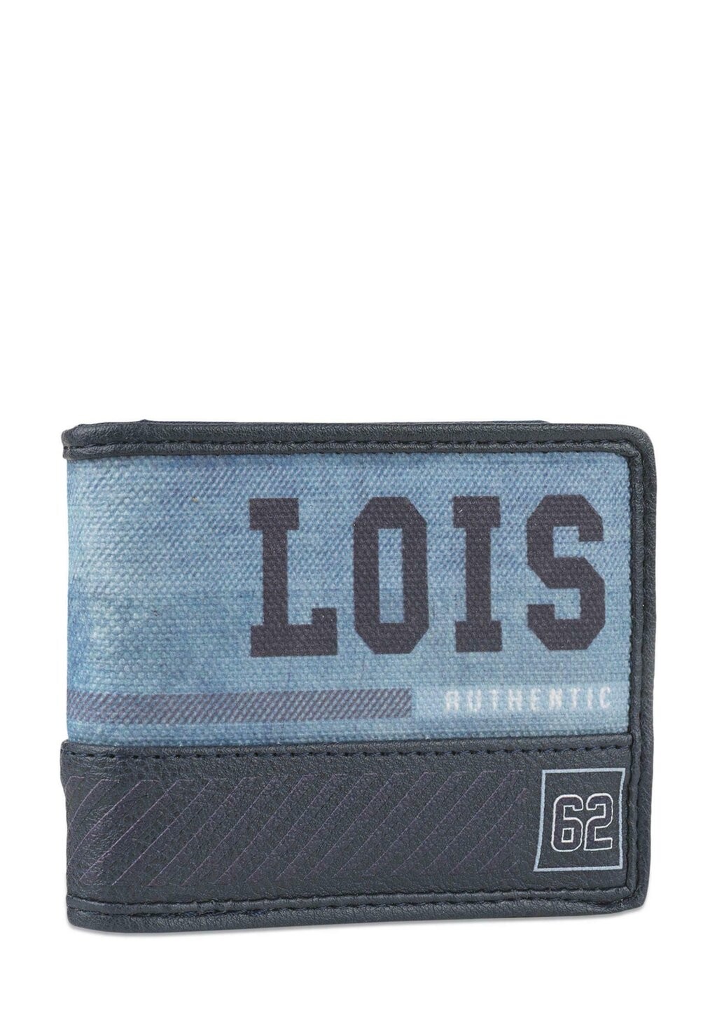 

Кошелек STELLER LOIS Jeans, синий