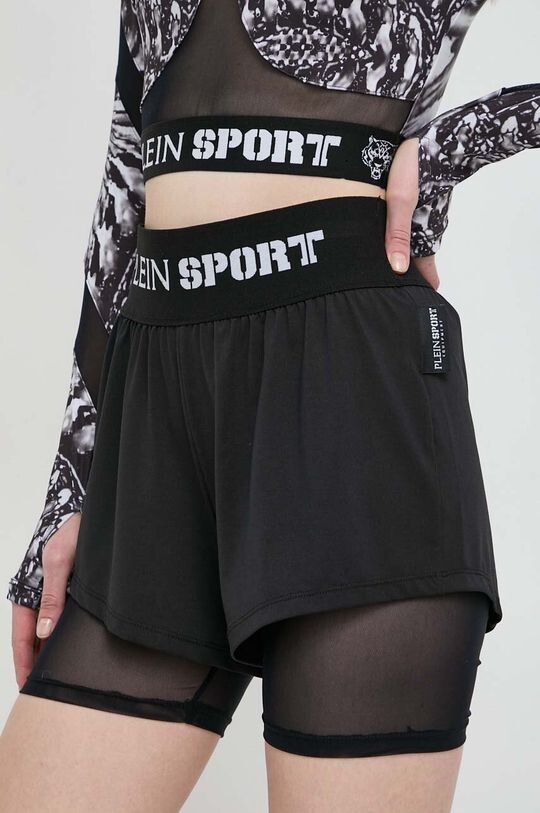 

Шорты Plein Sport, черный
