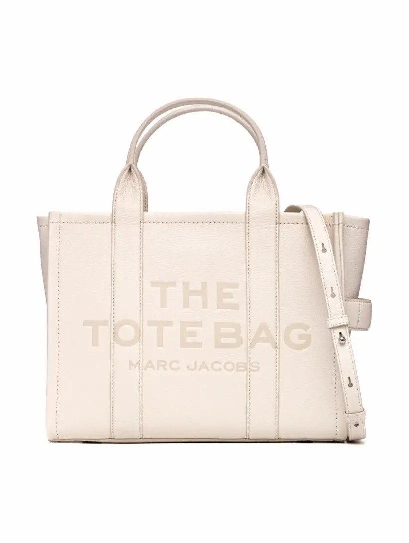 

Сумка-тоут Traveller small Marc Jacobs, белый