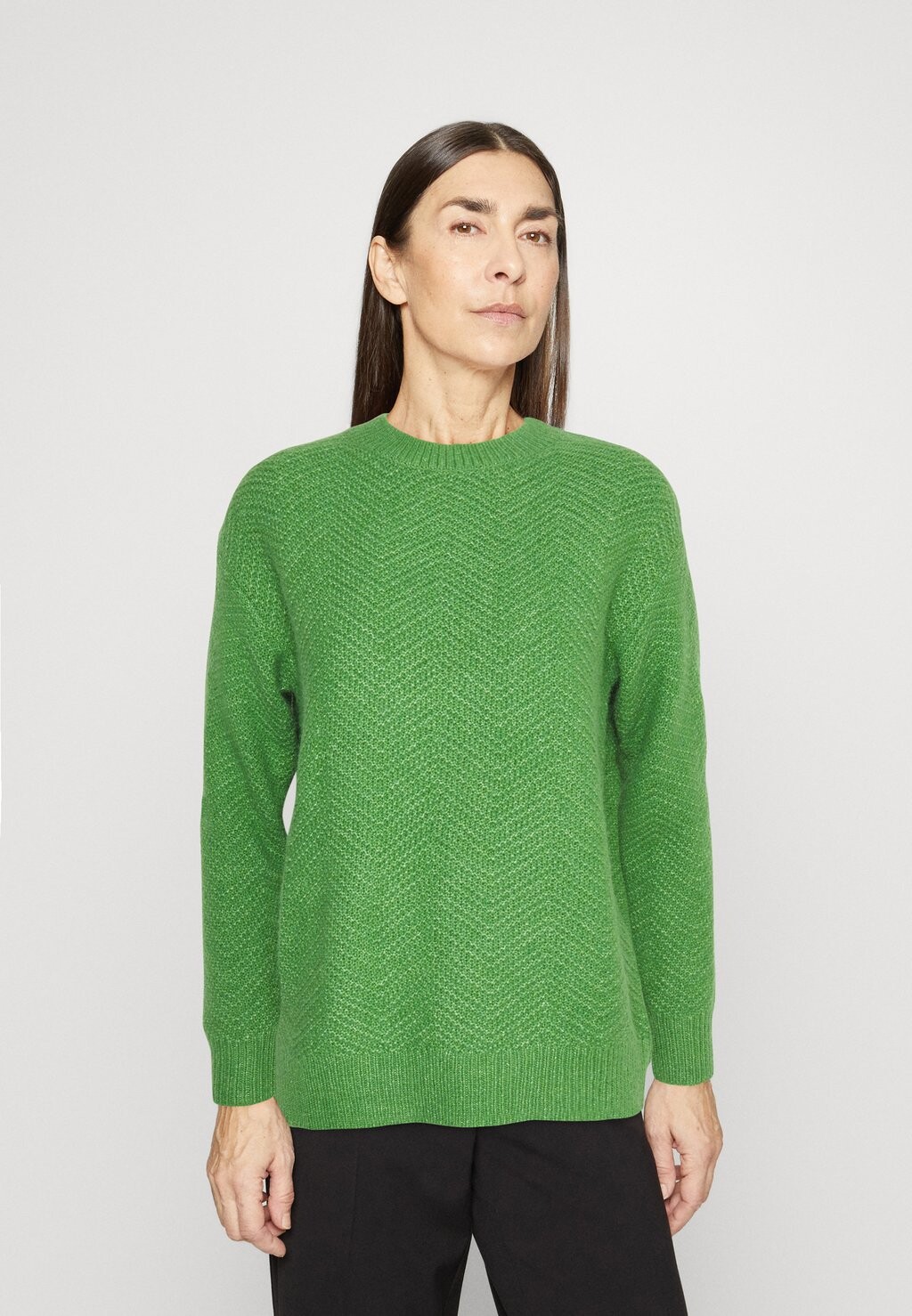 

Свитер Marks & Spencer, зеленый