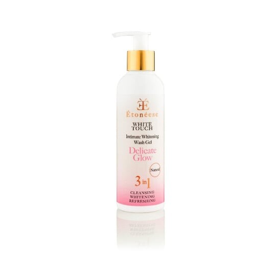 

Осветляющий гель для интимной гигиены Delicate Glow, 200 мл Etoneese, White Touch Intimate Whitening Wash Gel, Infinite