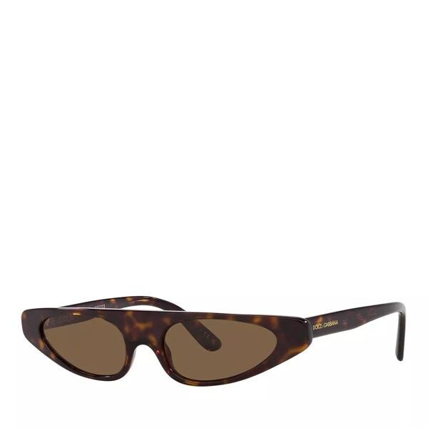 

Солнцезащитные очки 0dg4442 Dolce&Gabbana, коричневый