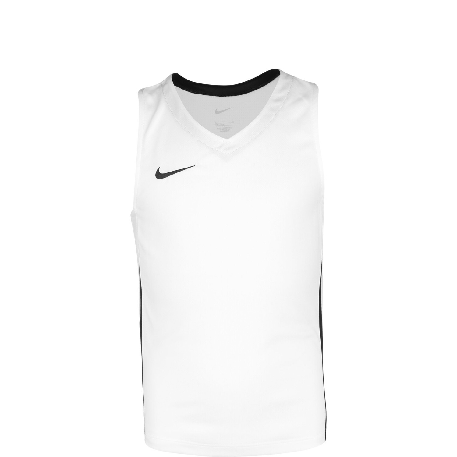 

Спортивная футболка Nike Basketballtrikot Team Stock 20, белый