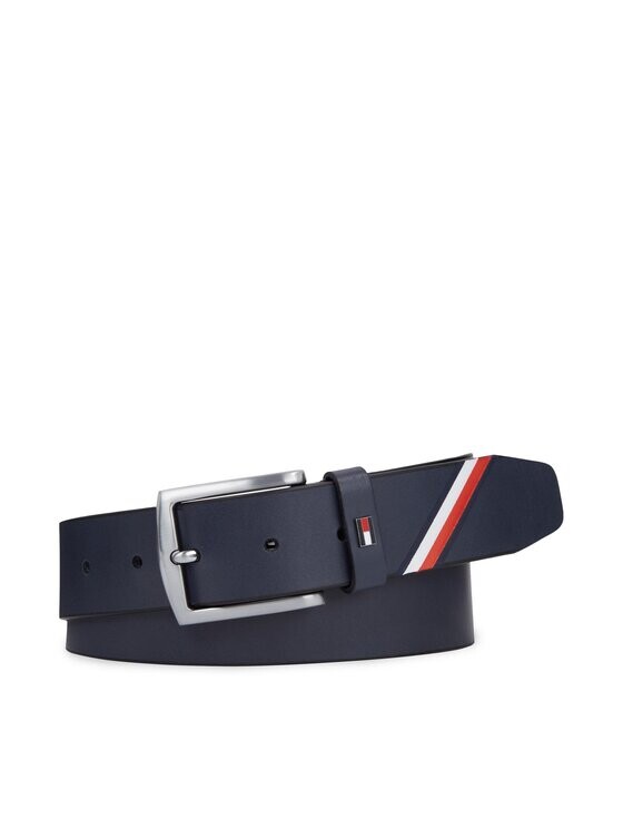 

Мужской ремень Tommy Hilfiger, синий