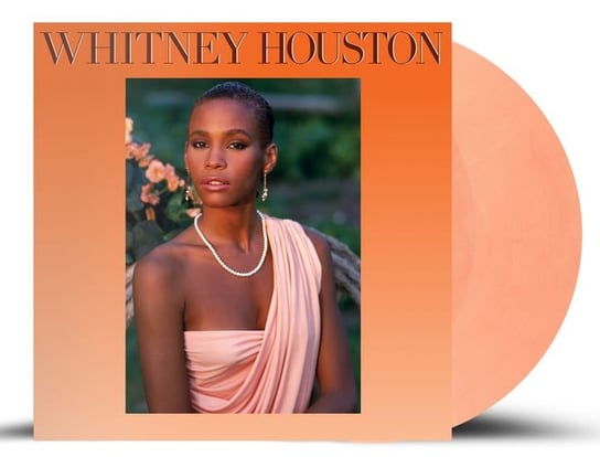 houston whitney whitney houston lp Виниловая пластинка Houston Whitney - Whitney Houston (Персиковый винил)