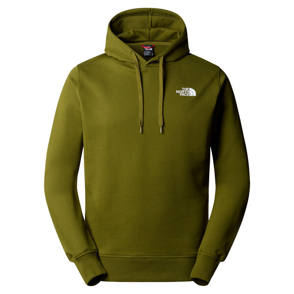 

Толстовка The North Face, цвет Forest Olive