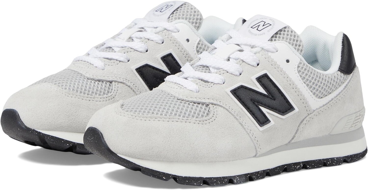 

Кроссовки PC574v1 New Balance, цвет Grey Matter/Black