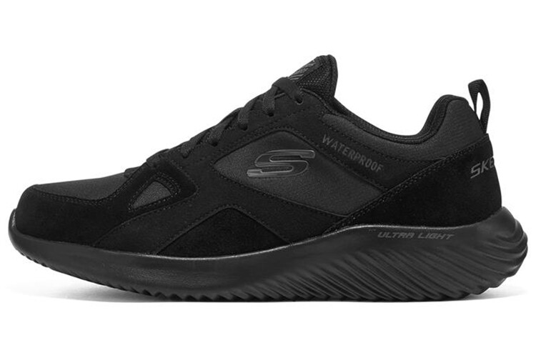 

Мужская обувь Skechers Bounder Lifestyle, Черный, Мужская обувь Skechers Bounder Lifestyle